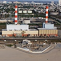Scattergood power plant